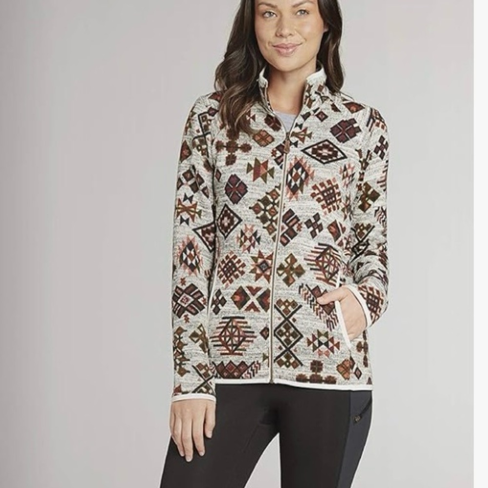 Sherpa Adventure Gear Lumbini Full-Zip Jacket.
